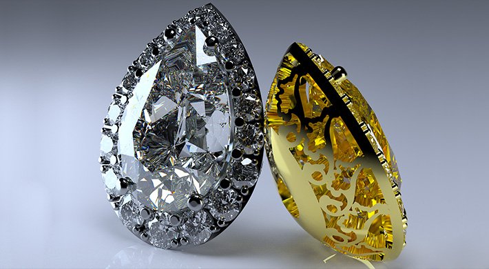projektowanie biżuterii jewelry cad