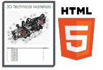 3D wspierane przez HTML5