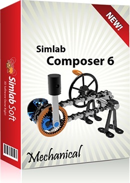 Sim Lab Composer Mechanical