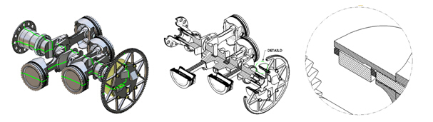 ZW3D system CAD