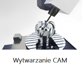 Wytwarzanie CAM za pomocą ZW3D
