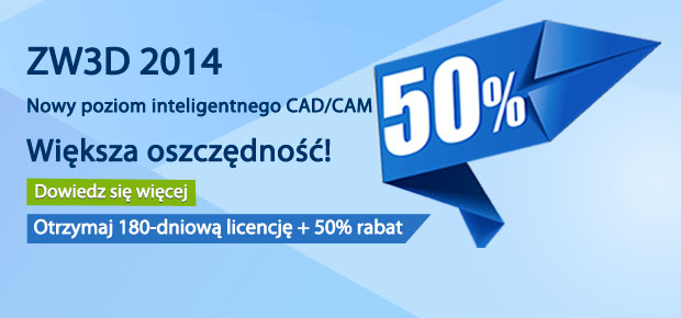 ZW3D-CAD-CAM-Promocja 180 dni