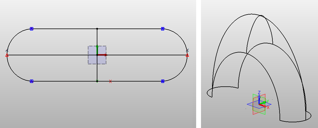 Modelowanie 3D karafki w ZW3D CAD/CAM