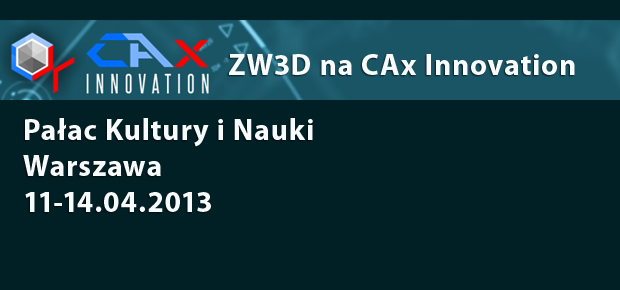 CAx InnowationZW3D