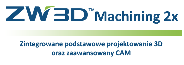 Zw3D 2x machining Zw3D_2x_Machining