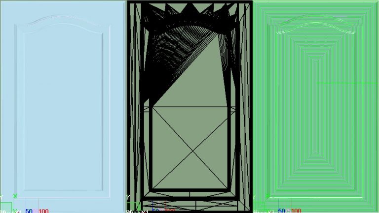 Obróbka elementów drewnianych w ZW3D CAD/CAM