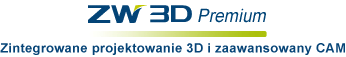 ZW3D Premium - Zintegrowany CAD/CAM